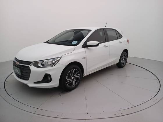 CHEVROLET ONIX 1.0 FLEX LT MANUAL
